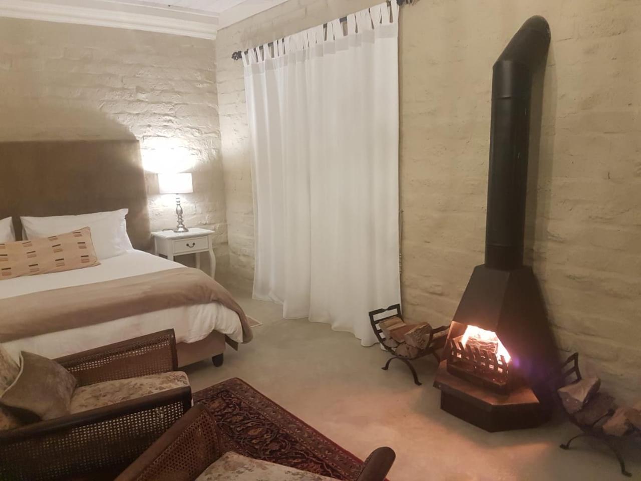 Hartland Garden Suite Oudtshoorn Exterior photo